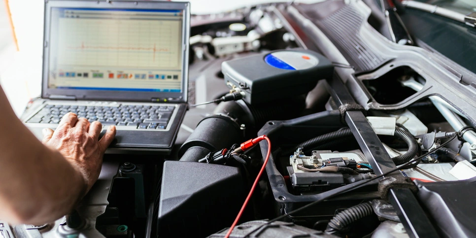 Dijagnostika auto elektronike